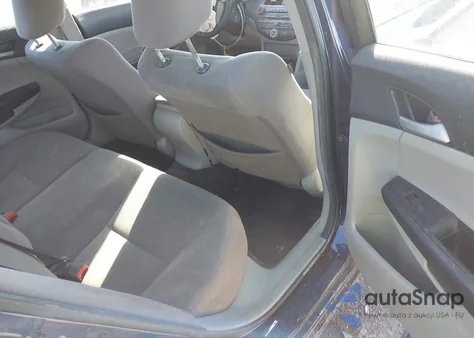 2012 Honda Accord 2.4 Lx from USA, damaged, VIN 1HGCP2F32CA133686